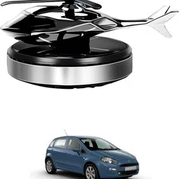 lovmoto Car Air Freshener Car Fragrance Diffuser Creative Solar Helicopter Perfume 526 Air Purifier-picture-26