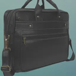 house of common Men & Women Black Messenger Bag-picture-39