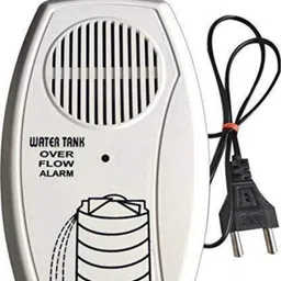 VSA Overflow Alarm Tank with Loud Water Alert Siren System with High with Voice Wired Sensor Security System-picture-21