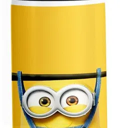 printwala Minion Printed Bottle Minion Sipper Water Bottle(GCS-114) 600 ml Water Bottle-picture-20