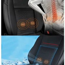 ayw Leather Seating Pad For Toyota Etios Cross image 2