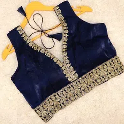 ansar creations Sweetheart Neck Women Blouse-picture-18