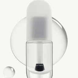 Transparent Nail Polish Special Care For Thin, Soft And Weak Nails-image-6