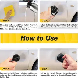 ayw Suction Cup Dent Remover image 5
