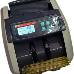 CABINSTAR AKS 2500V Semi-Value Cash Counting Machine – Advanced Accuracy & Security Note Counting Machine-picture-23
