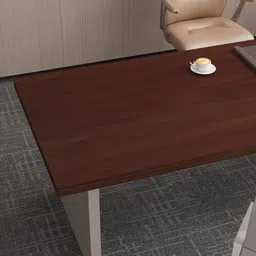 wallmate Vinyl Decorative Red Wallpaper image 2