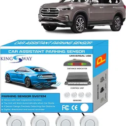 kingsway White Reverse Parking Sensors for Gloster 2020 Onwards White Reverse Parking Sensors for Gloster 2020 Onwards Parking Sensor-picture-18