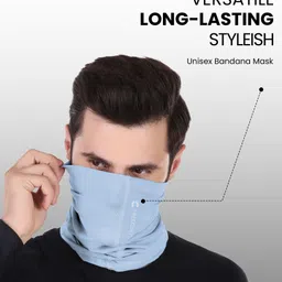 freecultr Men Solid Bandana image 5