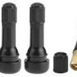 delux automotive Brass Tyre Valve Cap for Car image 4