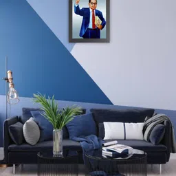 nuoshopping Wood Wall Photo Frame image 3