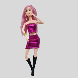 nv collection Green doll House WIth Accessories-picture-13