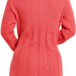 stutakriti WOOL Solid Coat For Women image 2