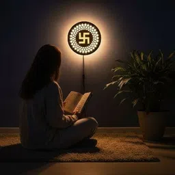 sherni Picture Light Wall Lamp Without Bulb image 2