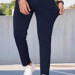 civira trending Men Slim Fit Multicolor Cotton Blend Trousers-picture-26