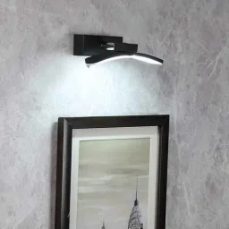 Lyon Metal Picture Light (Brown)-image-1