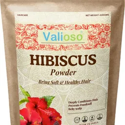 valioso Pure Hibiscus Powder For Hair Growth-picture-29