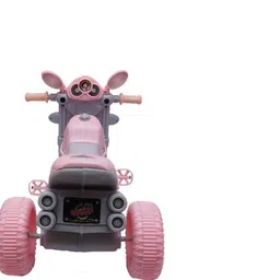 baby tone KIDS BEST SCOOTER, LIGHT & MUSIC, BEST FOR 3 TO 5 YR KIDS Scooter (Light Blue) 4575 Tricycle image 2