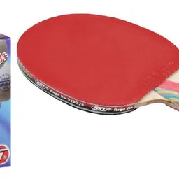 gki Kung Fu DX and G Star combo Table Tennis Kit-picture-23