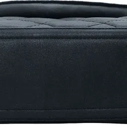 nariox Women Black Messenger Bag image 4