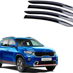 asrauto Front, Rear Wind Deflector image 1