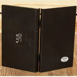 NIVAYO Notebook weighing scale Digital Notebook 500gm x 10mg (0.01g) Gold and Silver Jewellery Weighing Scale Weighing Scale (Black)TM-0181 Weighing Scale image 5