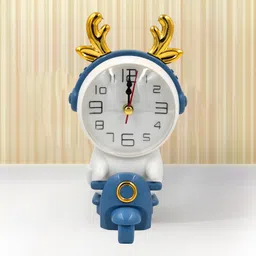 poksi Analog Multicolor Clock-picture-12