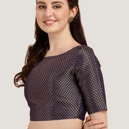 oomph! Round Neck Women Blouse image 2