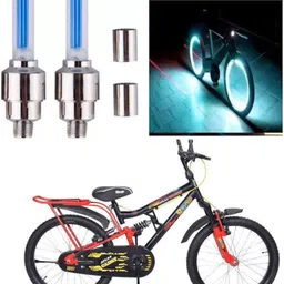 vyantr Cycle Steel, Plastic Tyre Valve Cap For Cadet 20T LED Front Rear Light Combo-picture-37