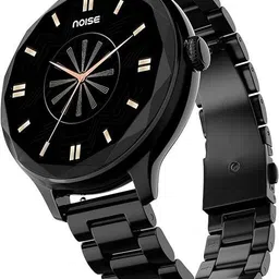 Noise Grace Women's Collection 1.1 AMOLED Display with Diamond Cut Metal Dial Smartwatch-image-27