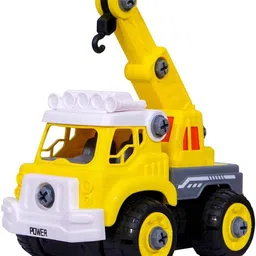 skbd Ladder Fire Truck Green SKD image 4