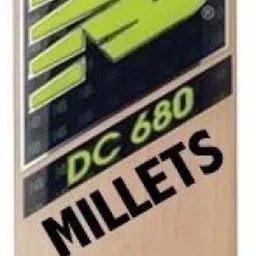 new balance Gully Cricket Tennis Willow / Poplar Willow Cricket Bat For 12 - 14 Yrs-picture-19