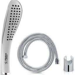 flipkart smartbuy HS-014 Fish Hand Rain Spray Hand Shower with 1.5 M SS Shower Tube and Wall Hook Handheld-picture-3