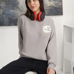 Women Full Sleeve Printed Sweatshirt-image-72