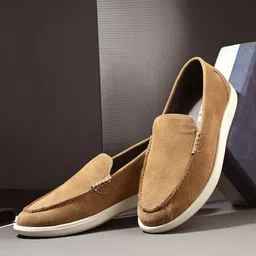 KILLER SUEDE LOAFERS FOR MEN Loafers For Men image 5