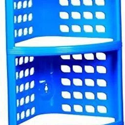 surprise Modern Plastic Wall Shelf image 3