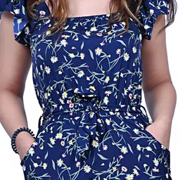 hainah Printed Women Jumpsuit image 5