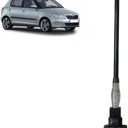 brothertwo Stylish Universal Car show Bonnet Antenna for Fabia Whip Vehicle Antenna image 1