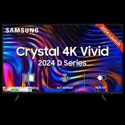 SAMSUNG Crystal 4K Vivid 164 cm (65 inch) 4K Ultra HD LED Tizen TV with Crystal Processor 4K-picture-47