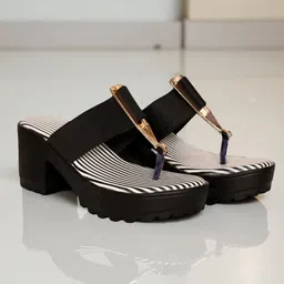 toshina shoes king Women Heels Sandal image 2