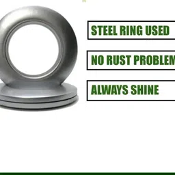 manvicreations 214 cm (7 ft) Door Polyester Room Darkening Curtain Single Curtain image 2