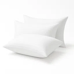 flipkart smartbuy Microbeads Sleeping Pillow Pack of 3 Stripes-picture-30