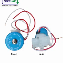 neerlap by neerlap SLC2 SOLENOID VALVE 24V DC Solid Filter Cartridge image 2