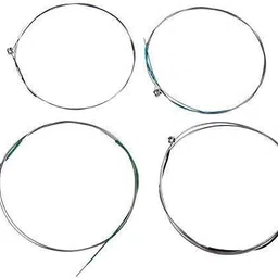 gracecharm Classic Violin strings Universal Full Set (A/1st -D/2nd -G/3rd -C/4th) 4pcs Set Guitar String-picture-25