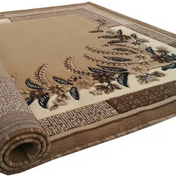 bhadohicarpets 6 ft X 8 Acrylic Carpet image 3