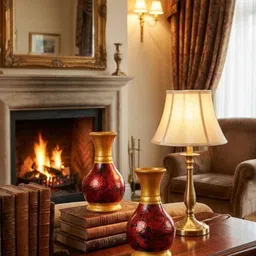 ankit Plastic Vase image 2