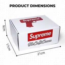 raga plus Super Gun Cash Cannon Money Gun image 4