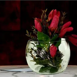 lhc Attractive Glass Vase Without Flower Glass Vase-picture-13