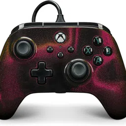 PowerA Officially Licensed Xbox & PC Gaming Advanatge Wired Controller USBGamepad-picture-17