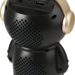 FRONY M6 Astronut Bluetooth Speaker & Mini wireless desktop speaker With HD Sound L380 6.8 W Bluetooth Speaker image 5