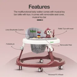 baybee Musical Activity Walker image 3